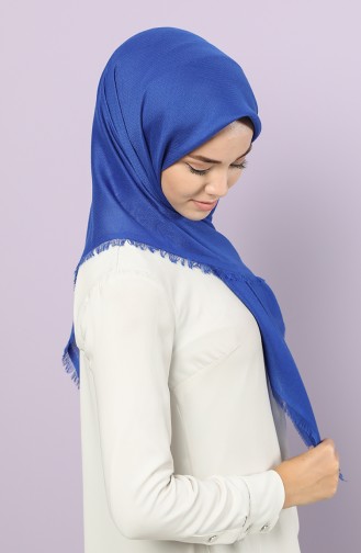 Saxon blue Hoofddoek 13164-11