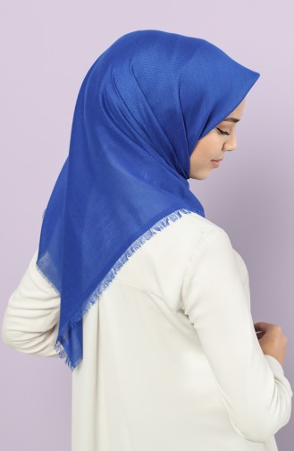 Saxon blue Hoofddoek 13164-11