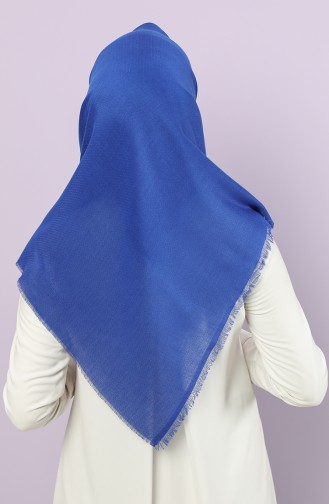 Saxon blue Hoofddoek 13164-11