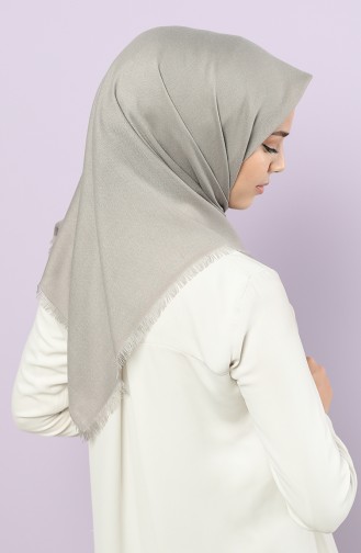 Gray Scarf 15210-02