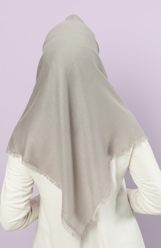 Gray Scarf 15210-02