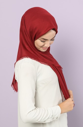 Claret red Hoofddoek 15210-05