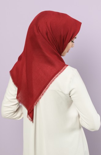 Claret red Hoofddoek 15210-05