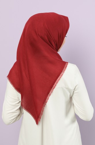 Claret red Hoofddoek 15210-05