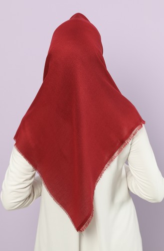 Claret red Hoofddoek 15210-05