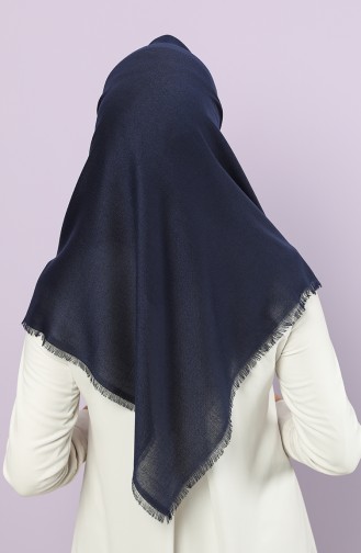 Navy Blue Scarf 15210-06