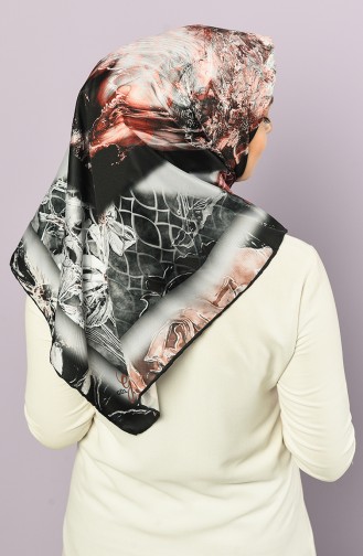 Gray Scarf 70170-01