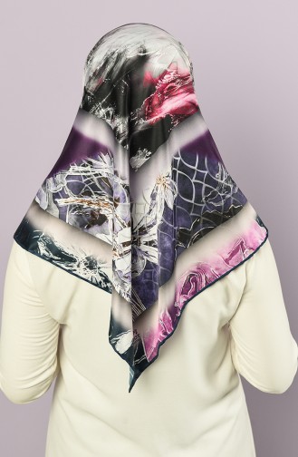 Purple Scarf 70170-05