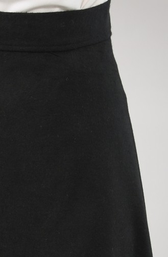 Black Skirt 6487-01