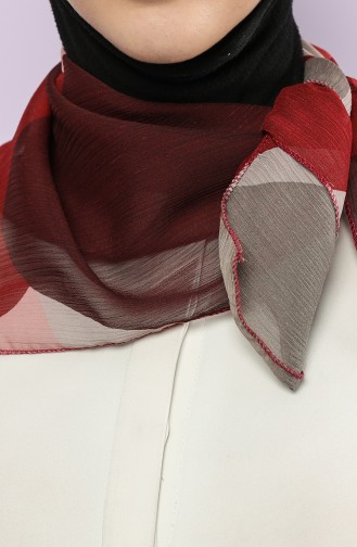 Weinrot Foulard 61741-01