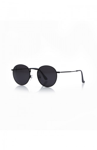Black Sunglasses 1026-C108