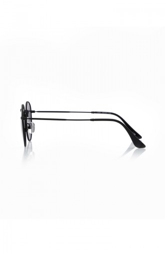 Black Sunglasses 1026-C108