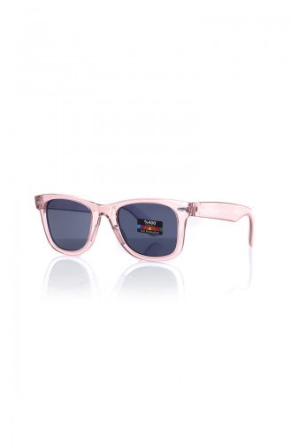 By Harmony Güneş Gözlüğü BH2140 -01 Açık Pembe