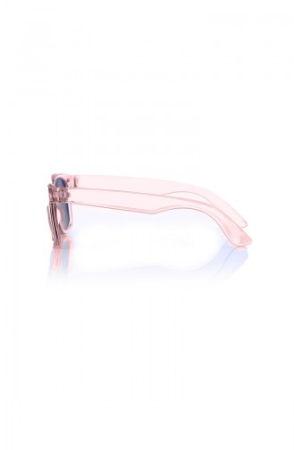 By Harmony Güneş Gözlüğü BH2140 -01 Açık Pembe