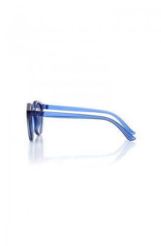 نظارات شمسيه أزرق 2180-04