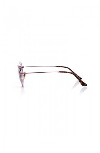 Lunettes de Soleil Rose 3548