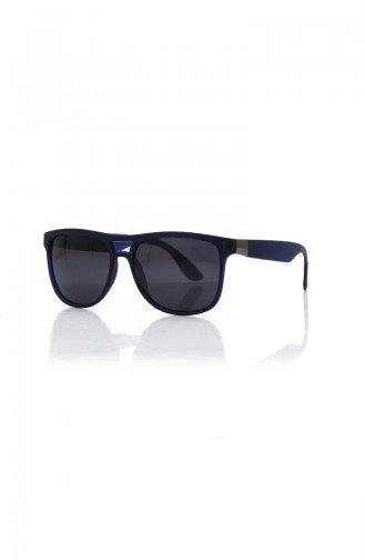 نظارات شمسيه أزرق كحلي 6011-C303