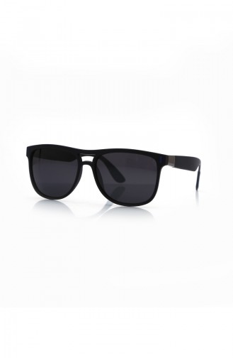نظارات شمسيه أسود 6011-C404