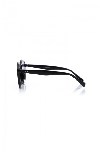 نظارات شمسيه أسود 712