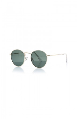 Green Sunglasses 3447-03