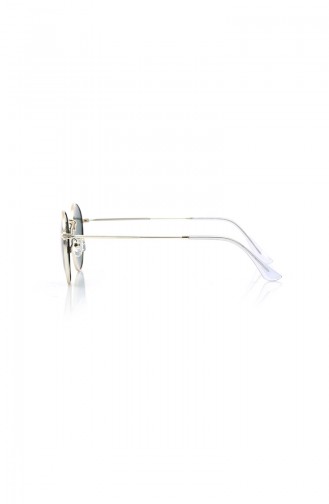Green Sunglasses 3447-03