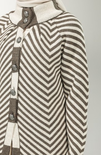 Gilets Vison 4211-05