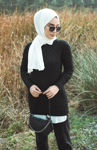 Black Sweater 1191-05