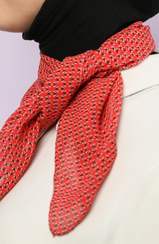Red Scarf 61772-01