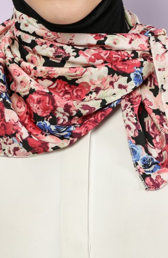 Cream Foulard 61743-01