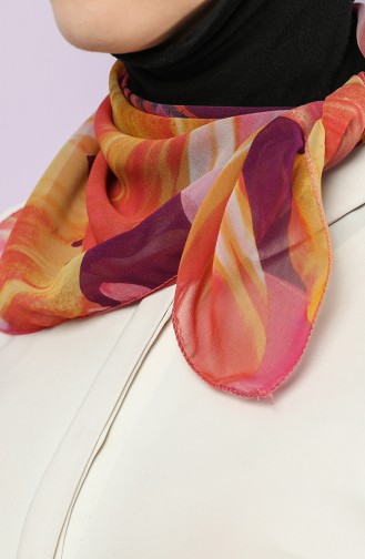 Foulard Plum 61774-01