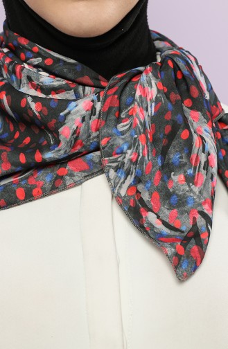 Pink Scarf 61780-01