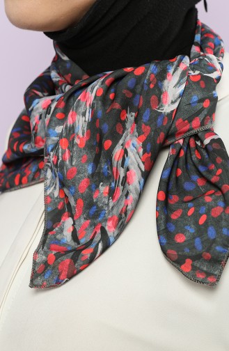 Rosa Foulard 61780-01