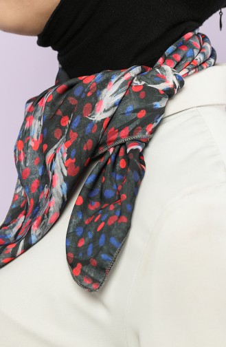 Rosa Foulard 61780-01