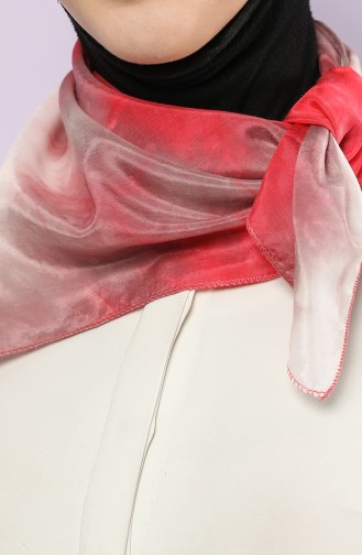 Rosa Foulard 61717-01