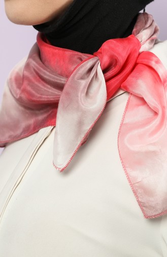 Rosa Foulard 61717-01