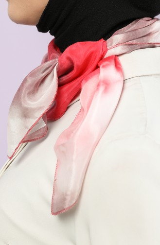 Pink Scarf 61717-01