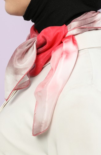 Rosa Foulard 61717-01