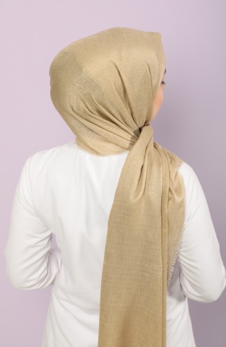 Beige Shawl 10001-07