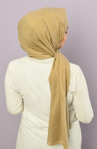 Dark Beige Shawl 5009-19