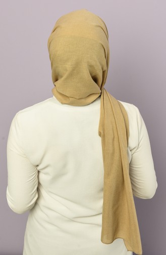 Dark Beige Shawl 5009-19