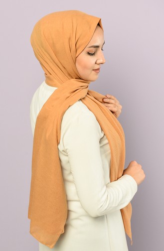 Şehr-i Şal Pamuk Cotton Şal 5009-23 Camel