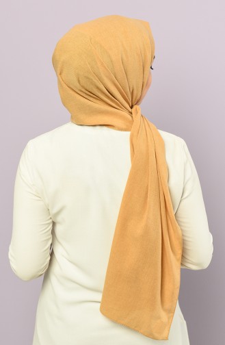 Şehr-i Şal Pamuk Cotton Şal 5009-24 Açık Camel