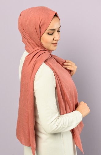 Dusty Rose Shawl 5009-28