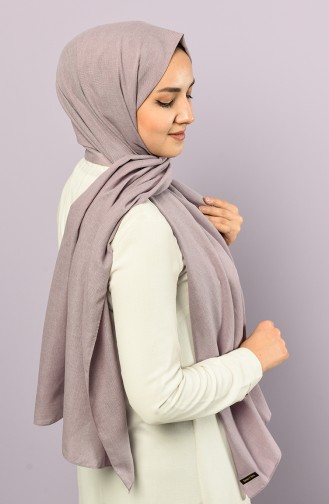 Şehr-i Şal Pamuk Cotton Şal 5009-30 Lila