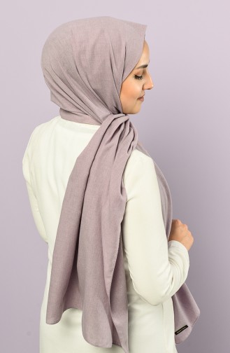 Şehr-i Şal Pamuk Cotton Şal 5009-30 Lila