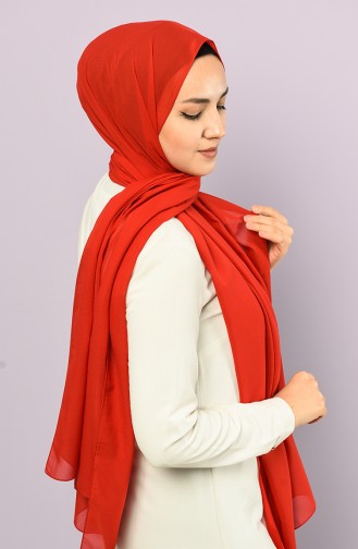 Red Sjaal 15209-22