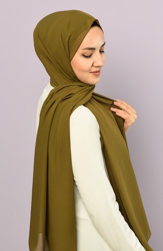 Light Green Shawl 15209-24