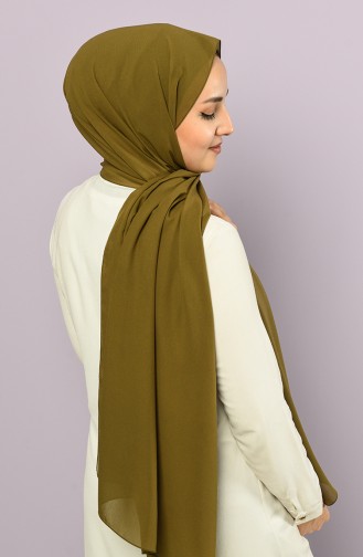 Light Green Shawl 15209-24