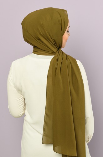 Light Green Shawl 15209-24