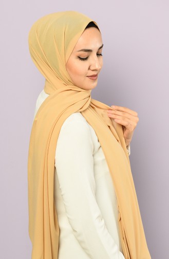 Honey foam Shawl 15209-27